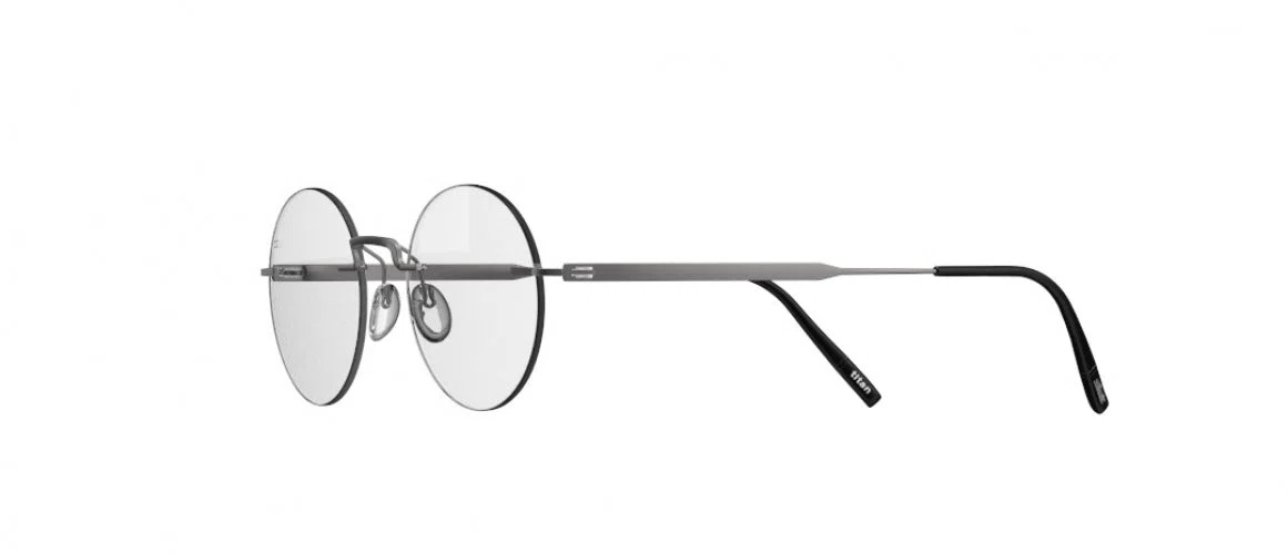 Silhouette The Visionary Demo Rimless 5586 Eyeglasses - view 20